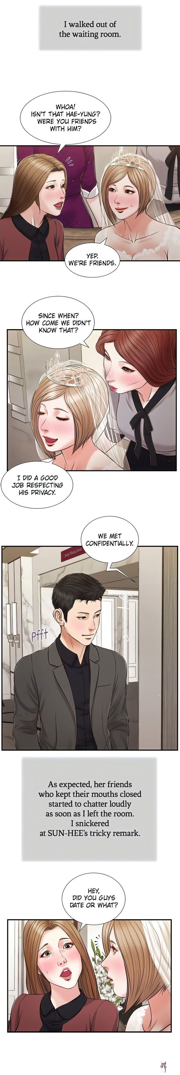 Concubine Concubine Chapter 80 - Page 12