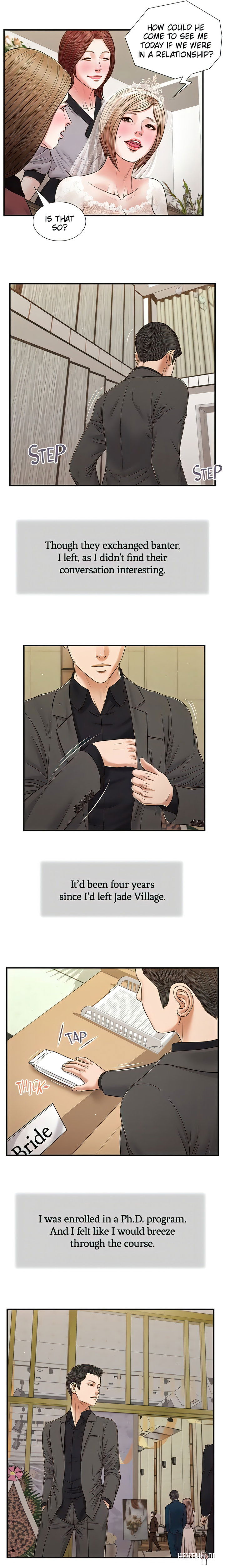 Concubine Concubine Chapter 80 - Page 13