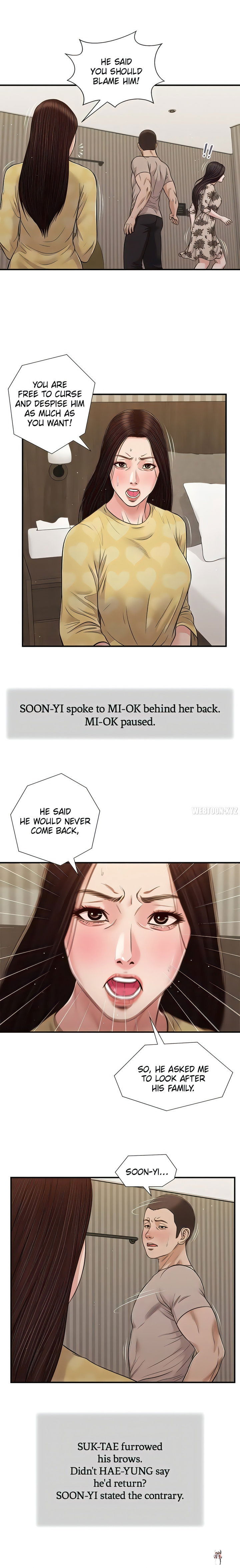 Concubine Concubine Chapter 80 - Page 4