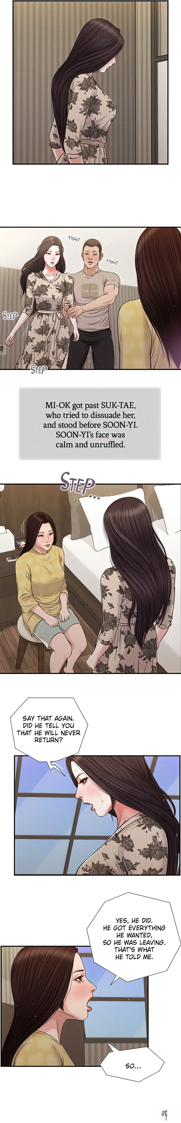 Concubine Concubine Chapter 80 - Page 5