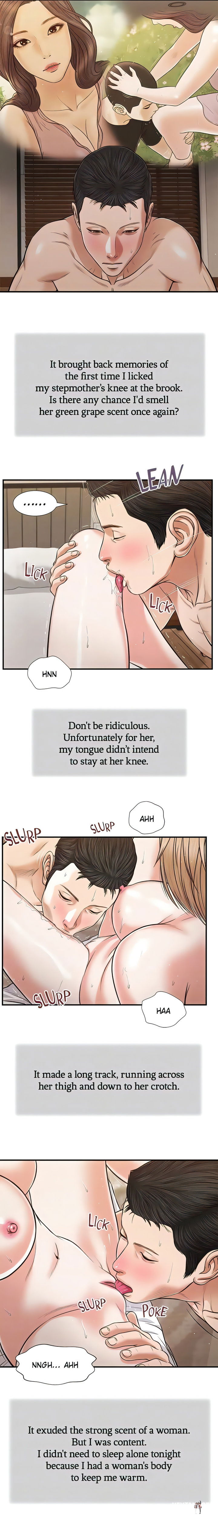 Concubine Concubine Chapter 81 - Page 10