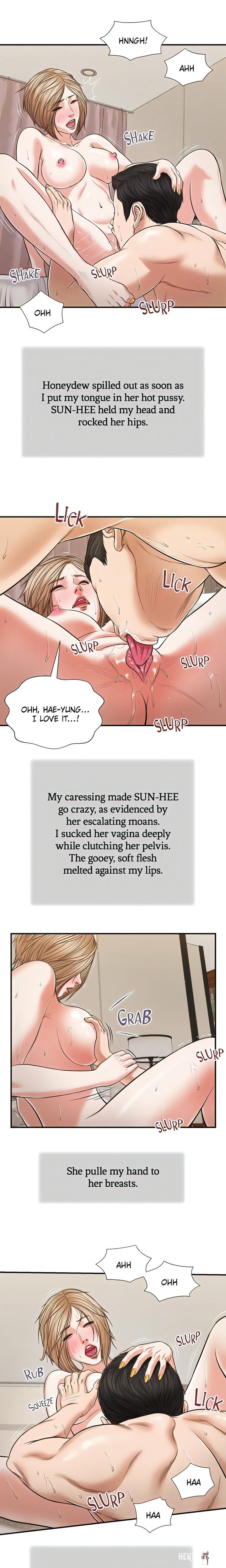 Concubine Concubine Chapter 81 - Page 11