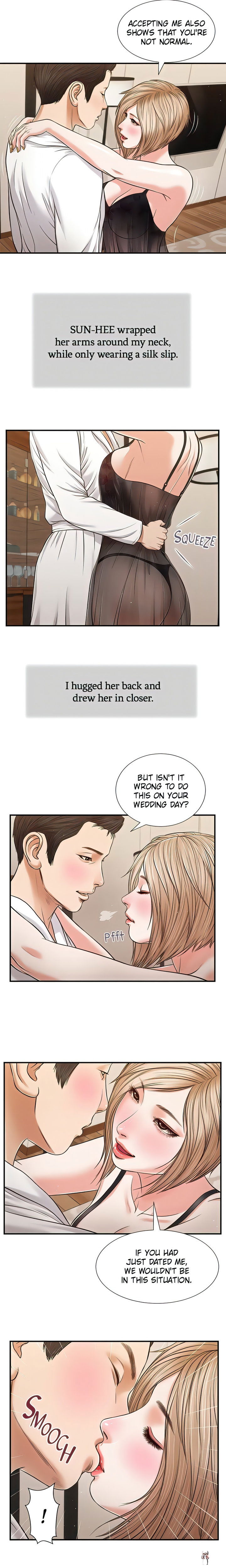 Concubine Concubine Chapter 81 - Page 3