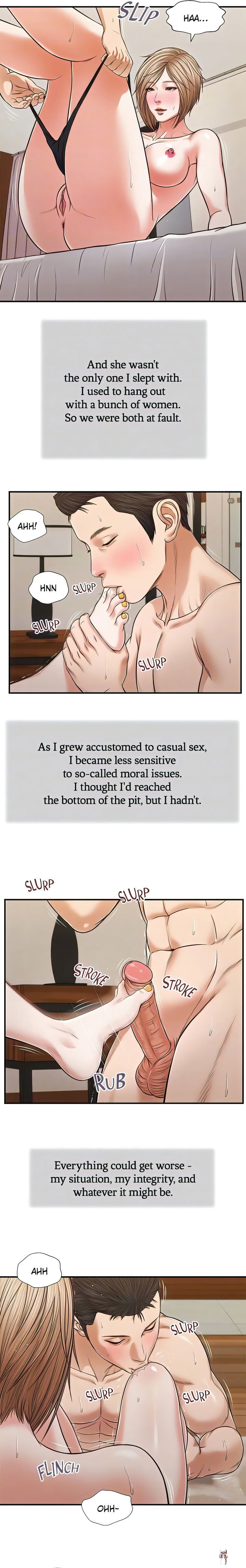 Concubine Concubine Chapter 81 - Page 8