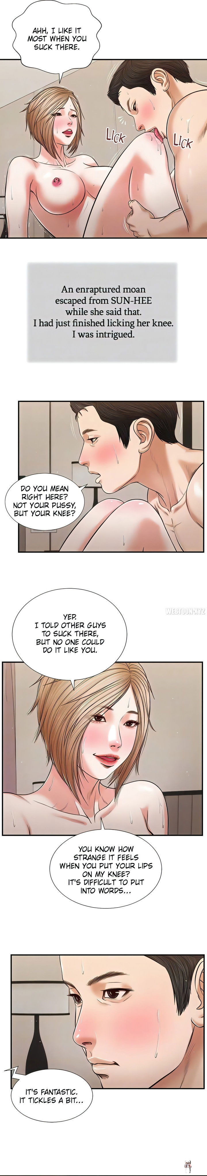 Concubine Concubine Chapter 81 - Page 9