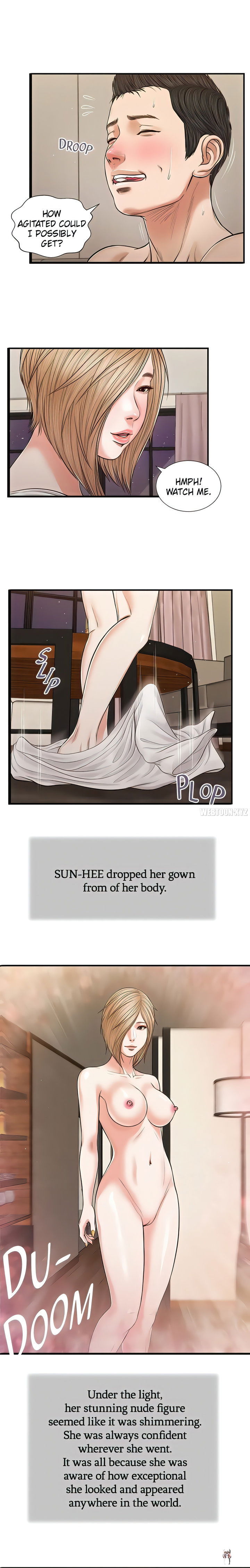 Concubine Concubine Chapter 82 - Page 14
