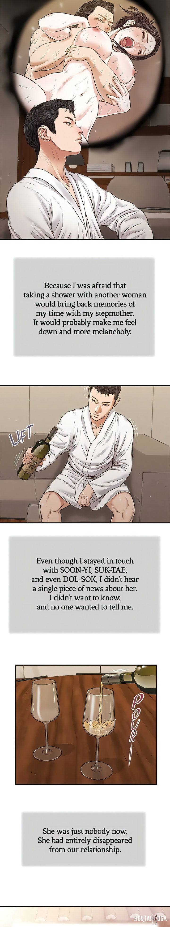 Concubine Concubine Chapter 82 - Page 2