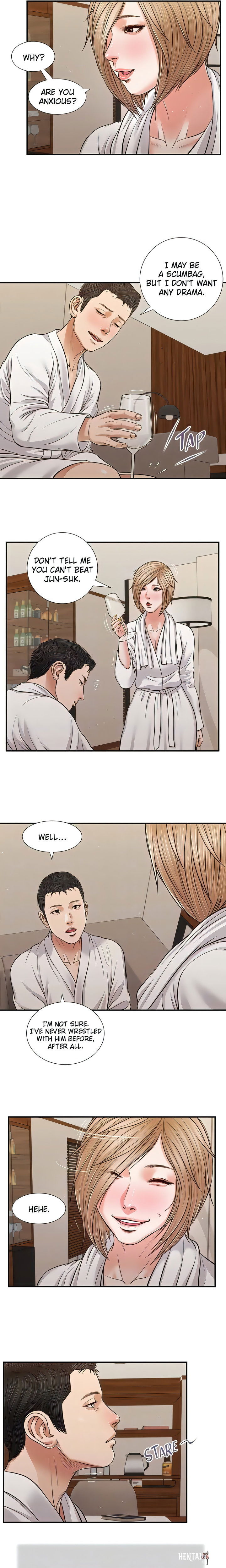 Concubine Concubine Chapter 82 - Page 6