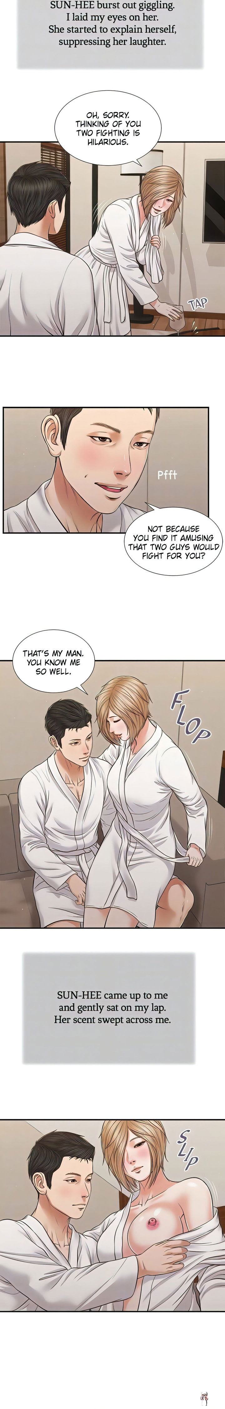 Concubine Concubine Chapter 82 - Page 7