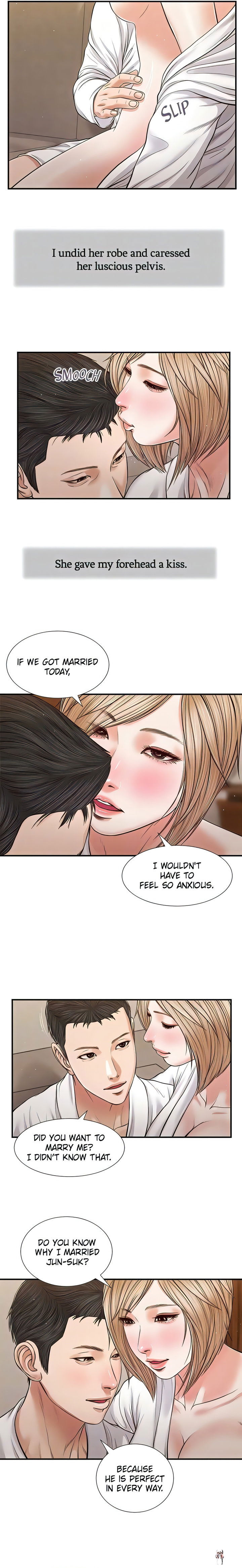 Concubine Concubine Chapter 82 - Page 8