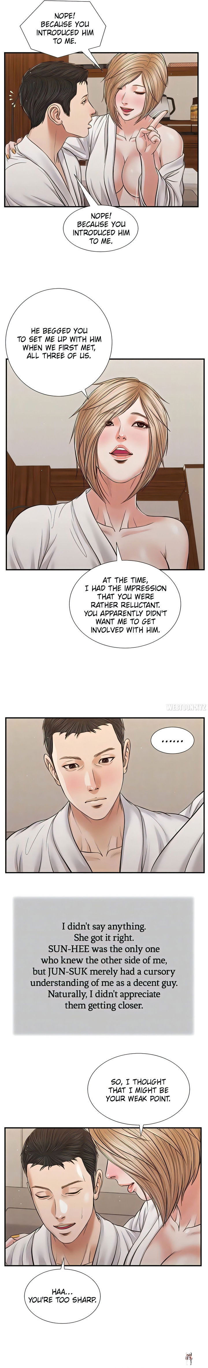 Concubine Concubine Chapter 82 - Page 9