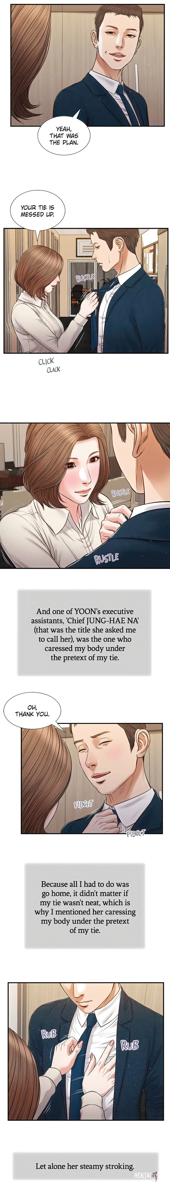 Concubine Concubine Chapter 83 - Page 11