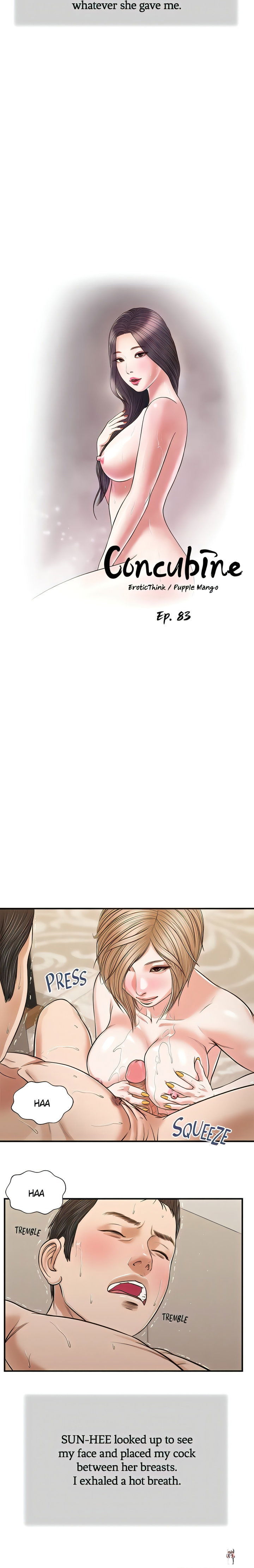 Concubine Concubine Chapter 83 - Page 2