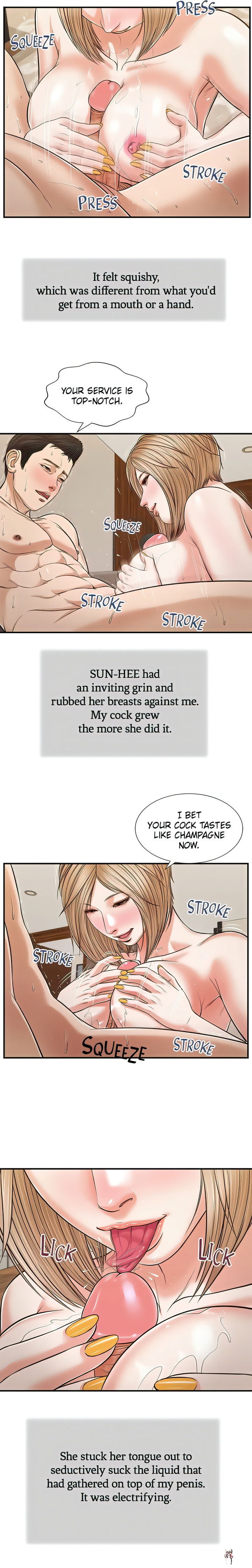 Concubine Concubine Chapter 83 - Page 3