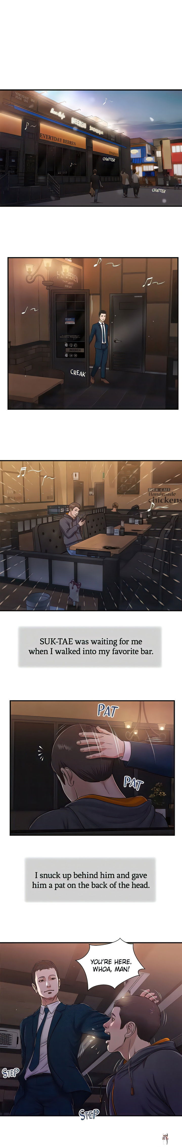 Concubine Concubine Chapter 84 - Page 1