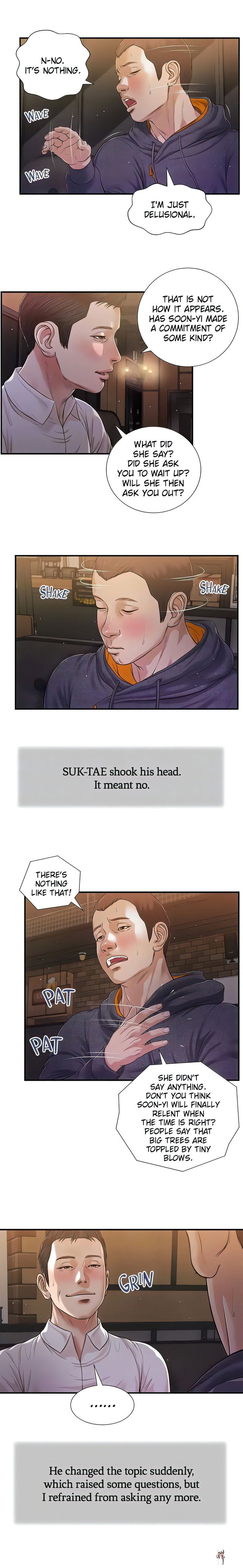 Concubine Concubine Chapter 84 - Page 10