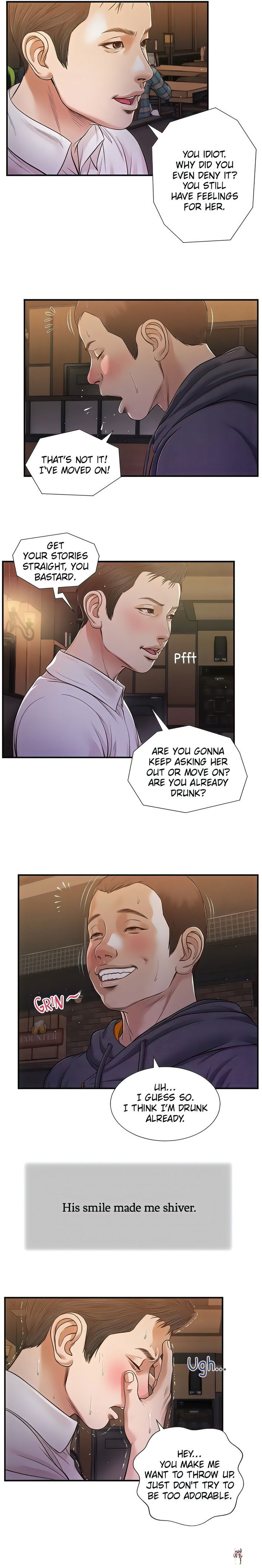Concubine Concubine Chapter 84 - Page 11