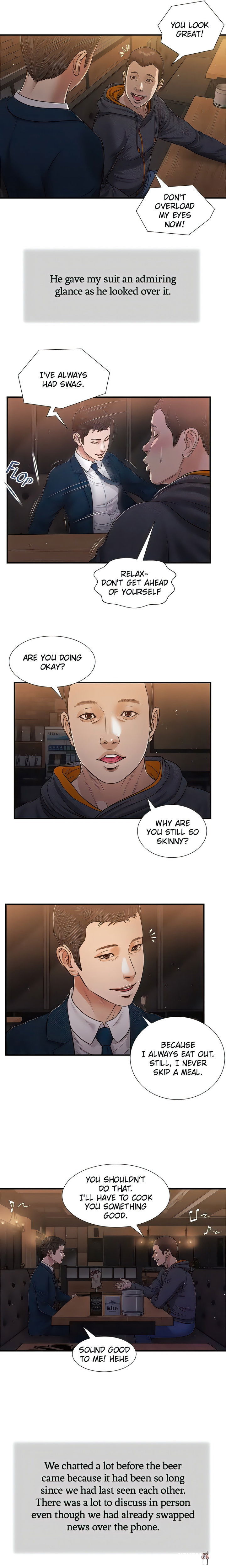 Concubine Concubine Chapter 84 - Page 2