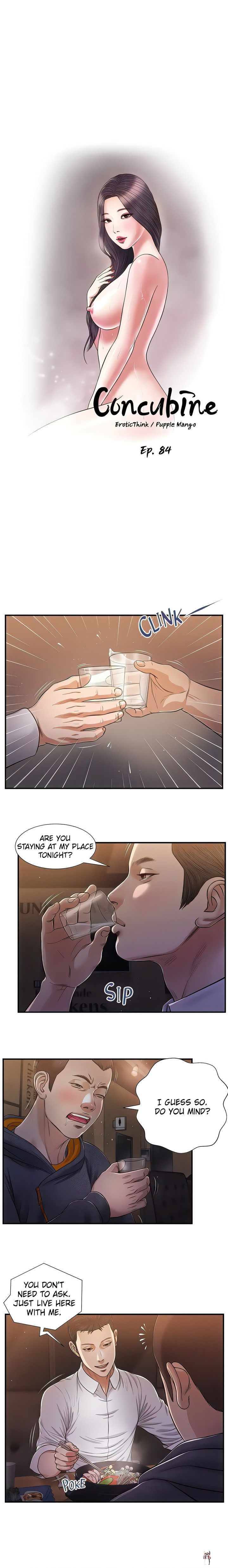 Concubine Concubine Chapter 84 - Page 3