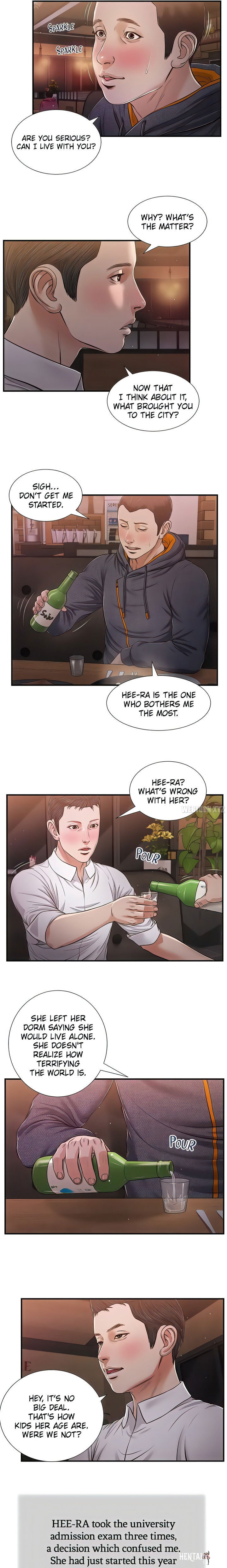 Concubine Concubine Chapter 84 - Page 4