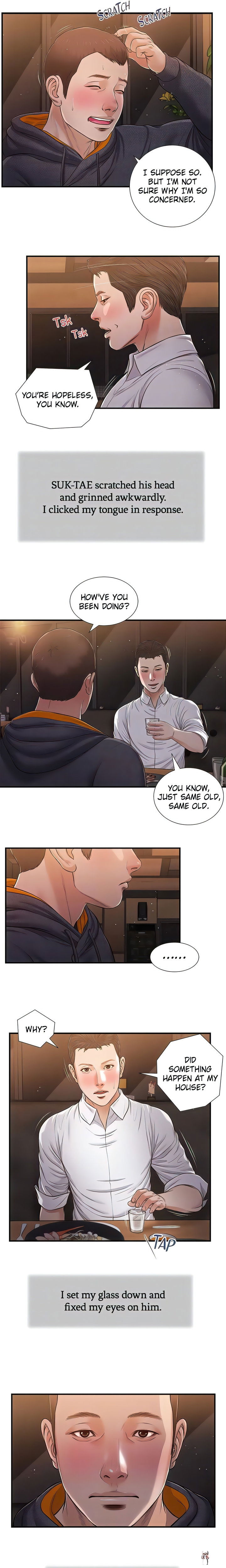 Concubine Concubine Chapter 84 - Page 7