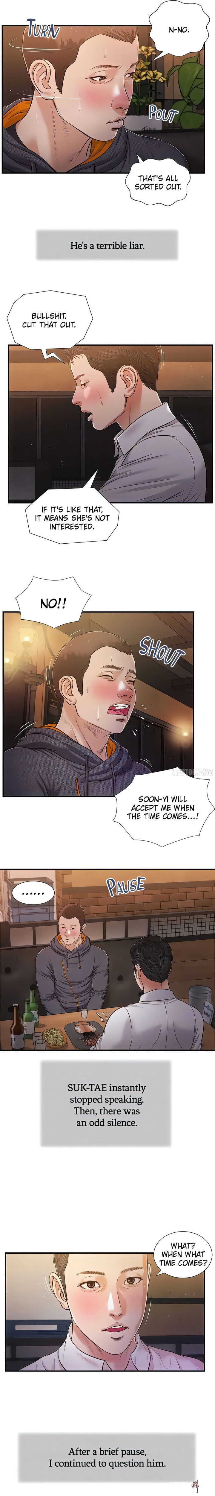 Concubine Concubine Chapter 84 - Page 9