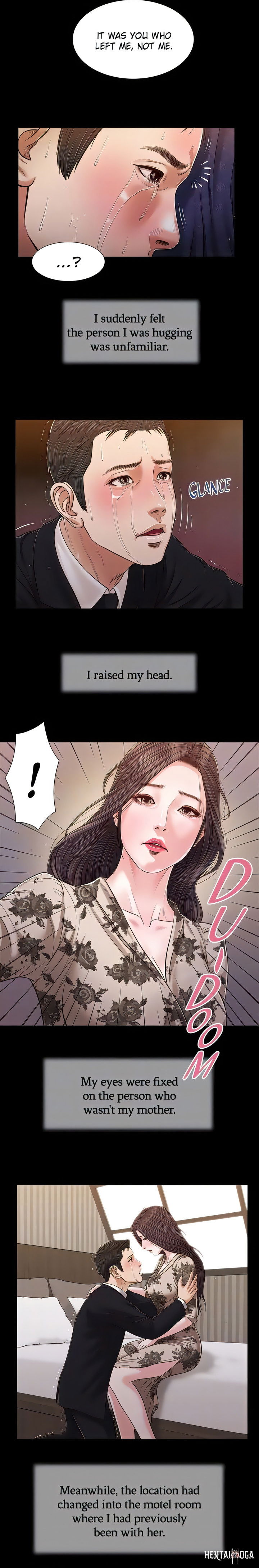 Concubine Concubine Chapter 85 - Page 10