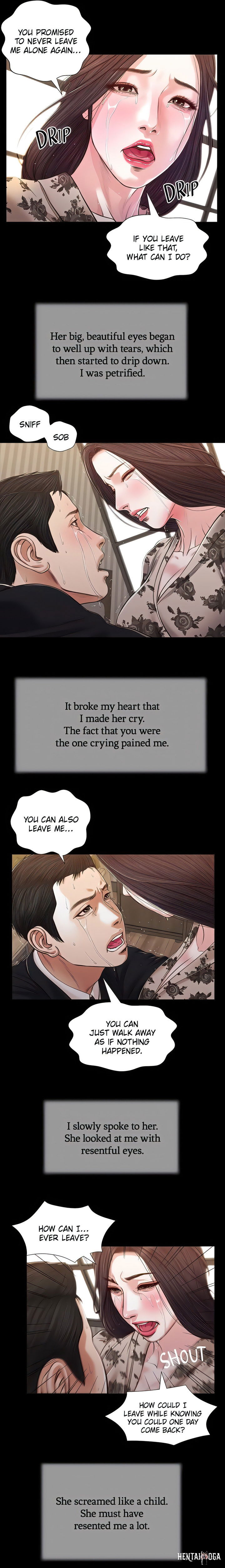 Concubine Concubine Chapter 85 - Page 11