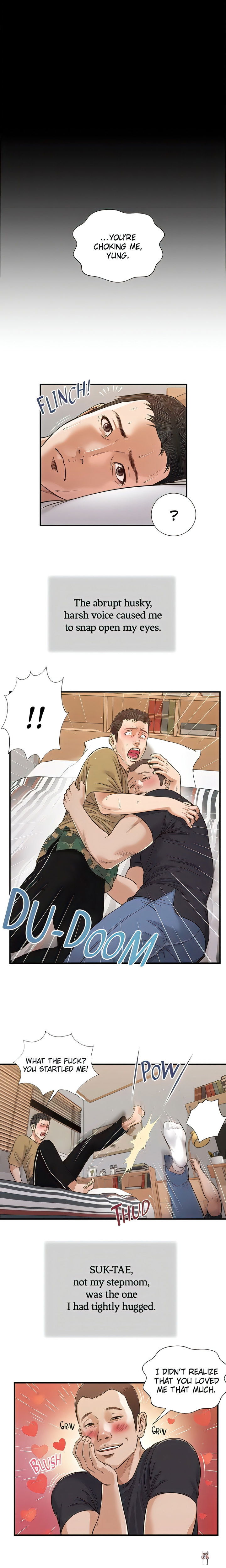 Concubine Concubine Chapter 85 - Page 13