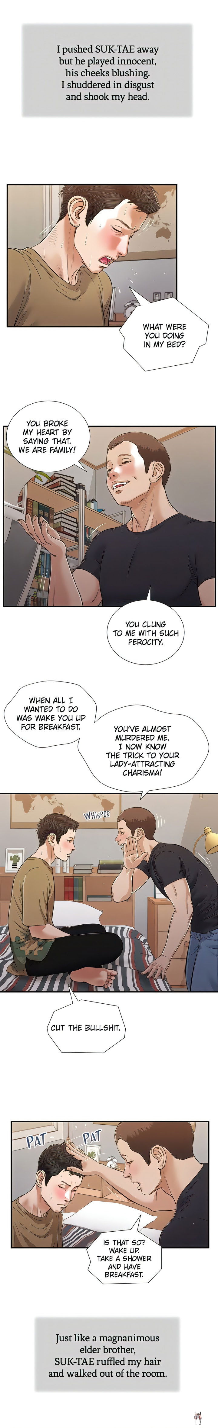 Concubine Concubine Chapter 85 - Page 14