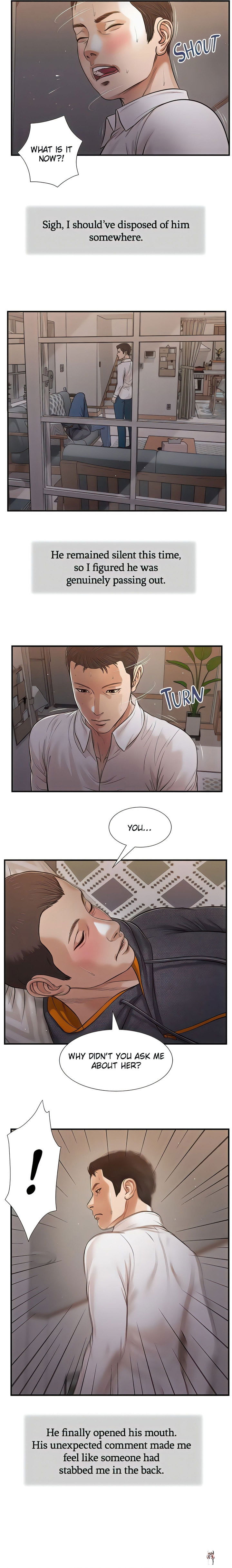 Concubine Concubine Chapter 85 - Page 3