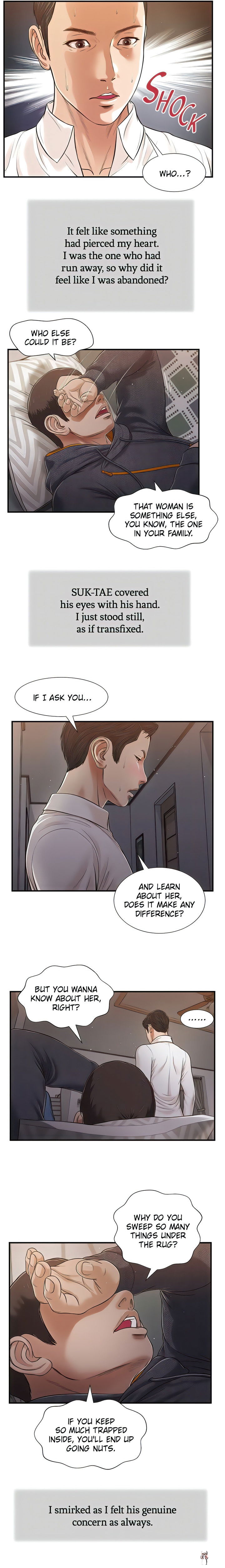 Concubine Concubine Chapter 85 - Page 4