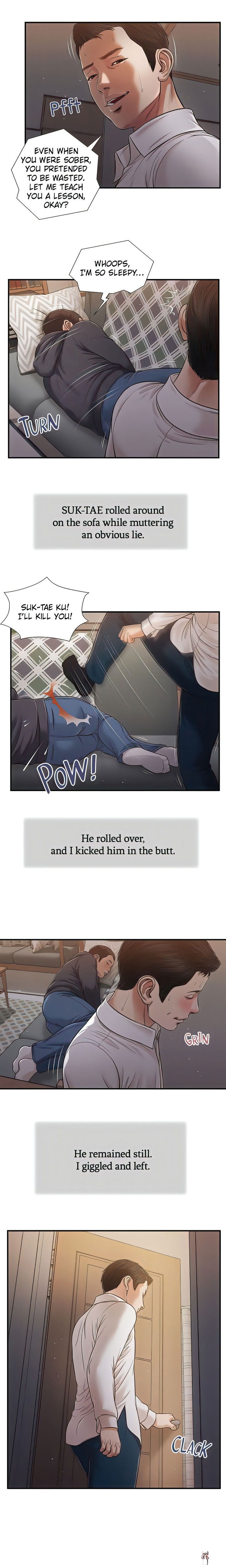 Concubine Concubine Chapter 85 - Page 5