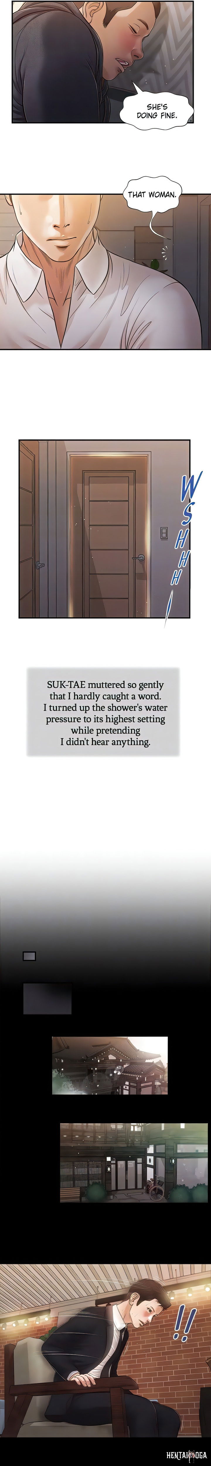 Concubine Concubine Chapter 85 - Page 6