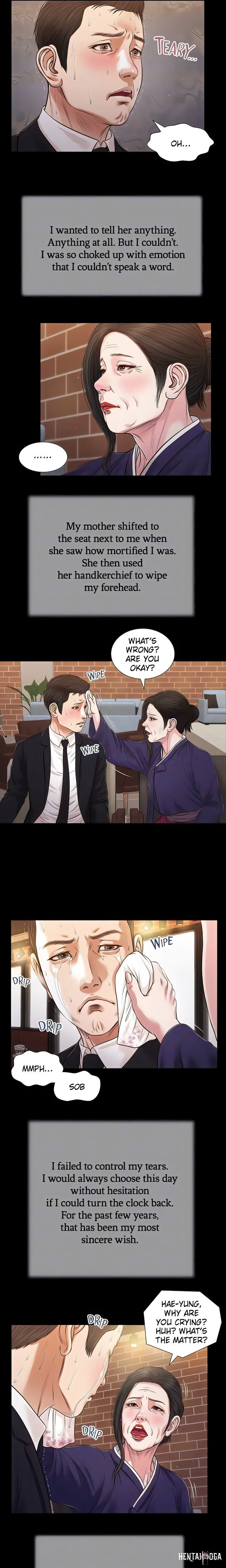 Concubine Concubine Chapter 85 - Page 8