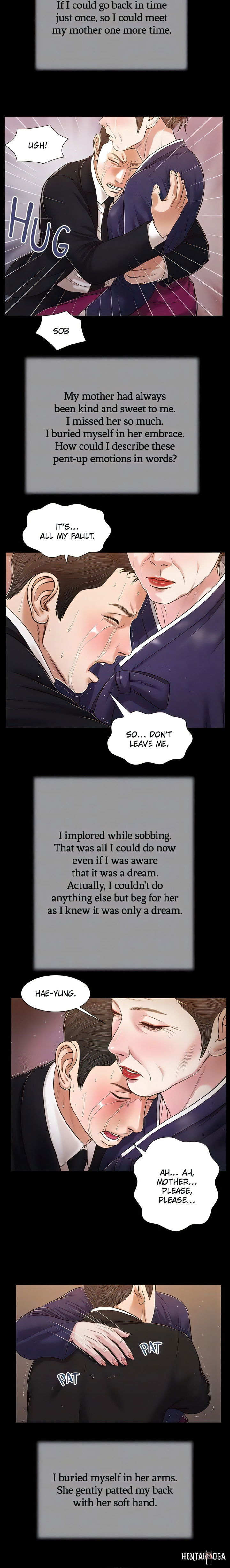 Concubine Concubine Chapter 85 - Page 9