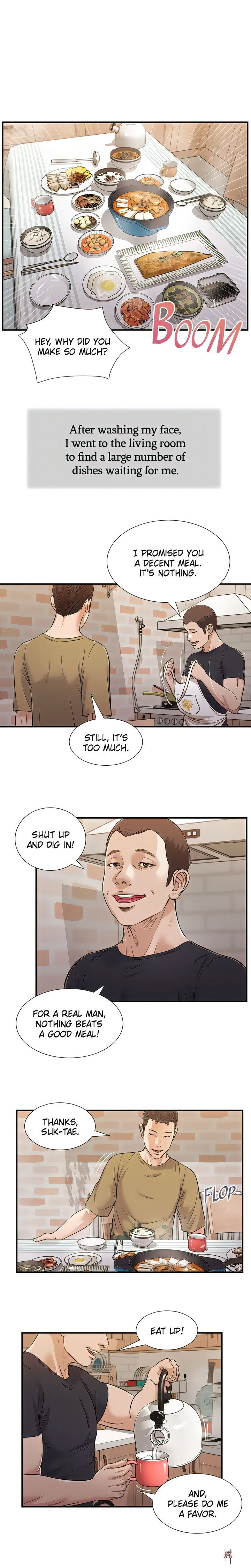 Concubine Concubine Chapter 86 - Page 1