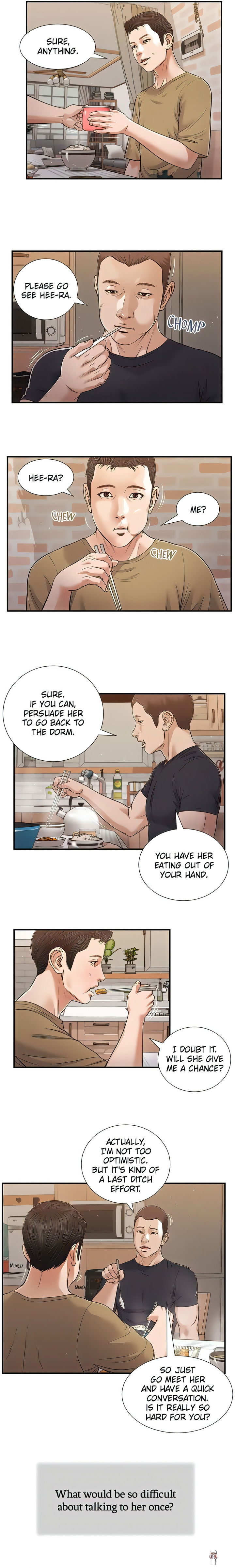 Concubine Concubine Chapter 86 - Page 2