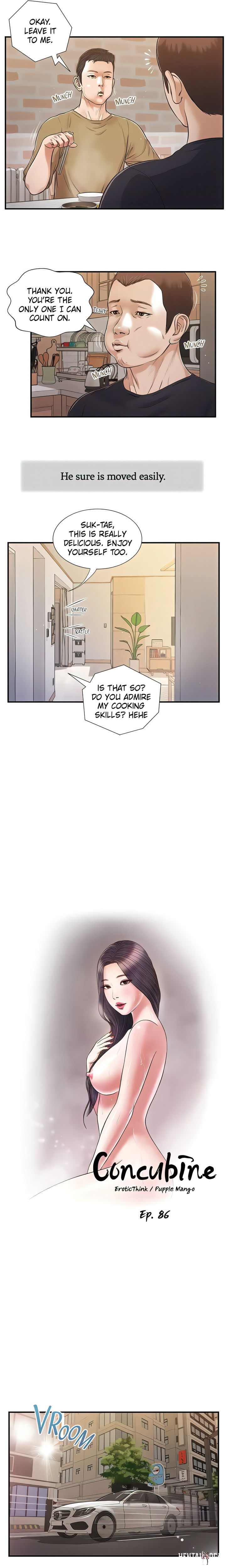 Concubine Concubine Chapter 86 - Page 3