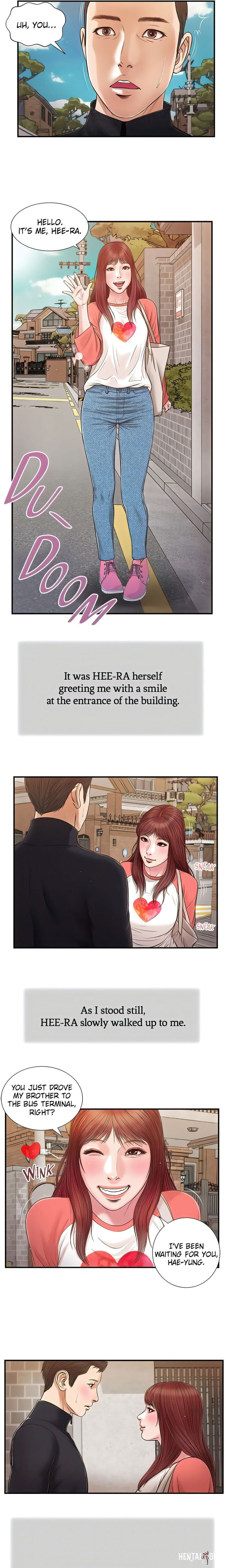 Concubine Concubine Chapter 86 - Page 5