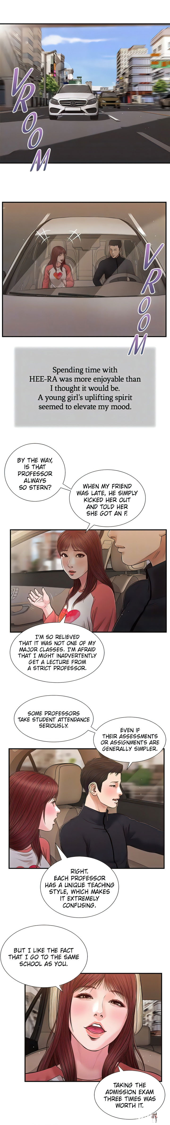 Concubine Concubine Chapter 86 - Page 7