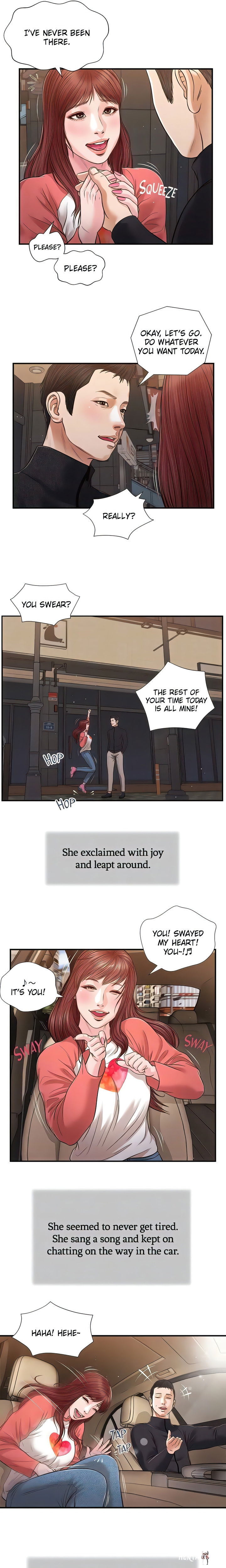 Concubine Concubine Chapter 86 - Page 9