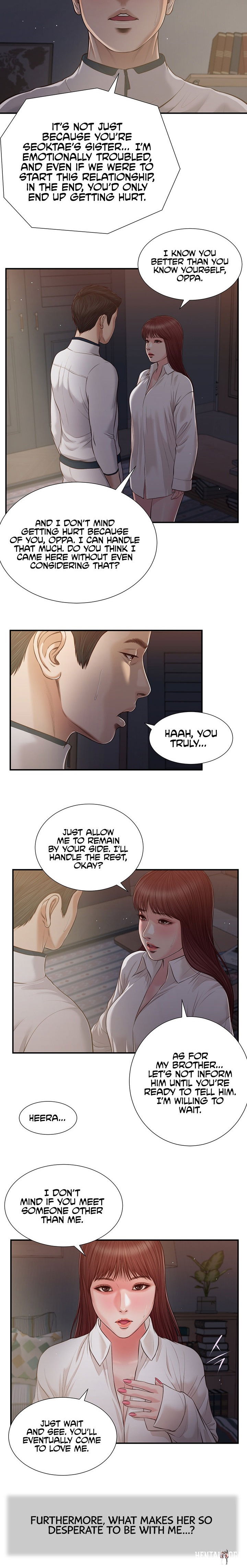 Concubine Concubine Chapter 90 - Page 6