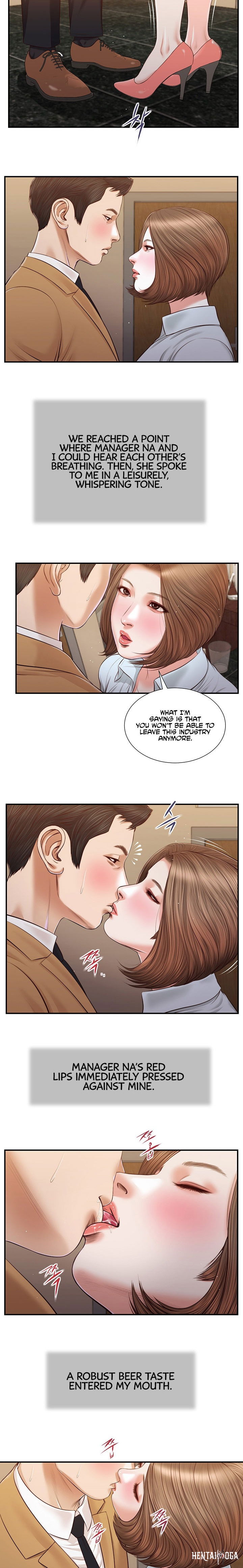 Concubine Concubine Chapter 93 - Page 11