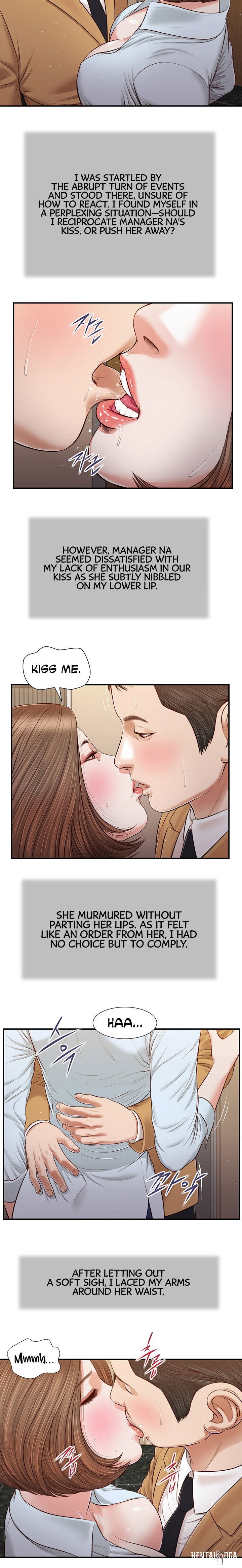 Concubine Concubine Chapter 93 - Page 12