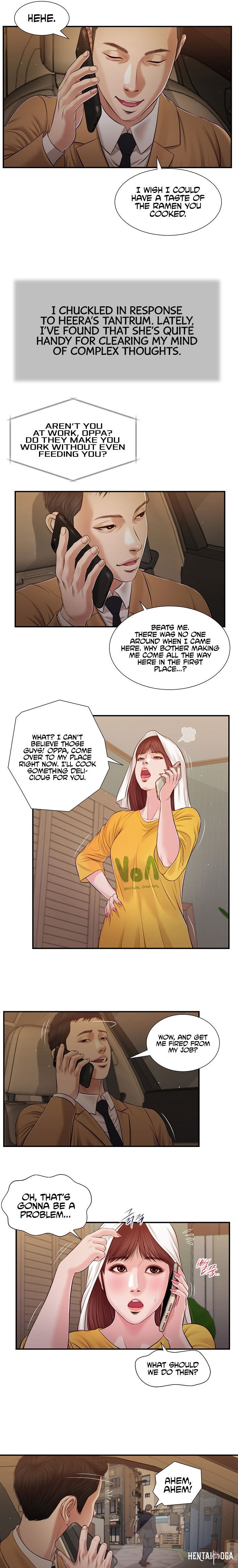 Concubine Concubine Chapter 93 - Page 4