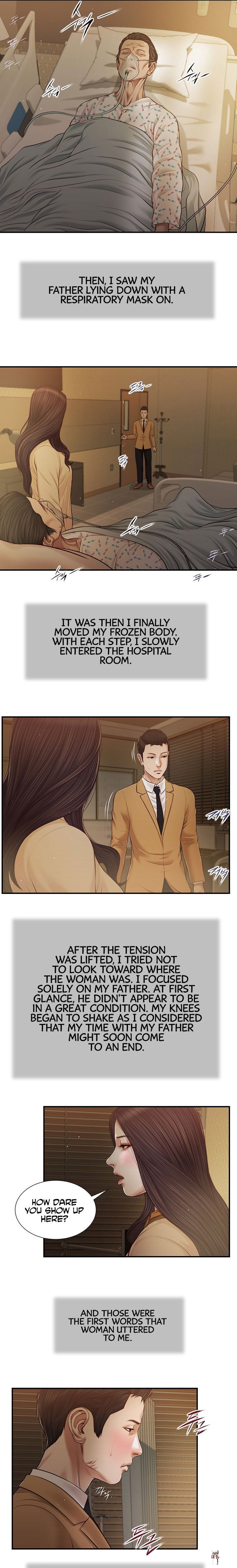 Concubine Concubine Chapter 94 - Page 10