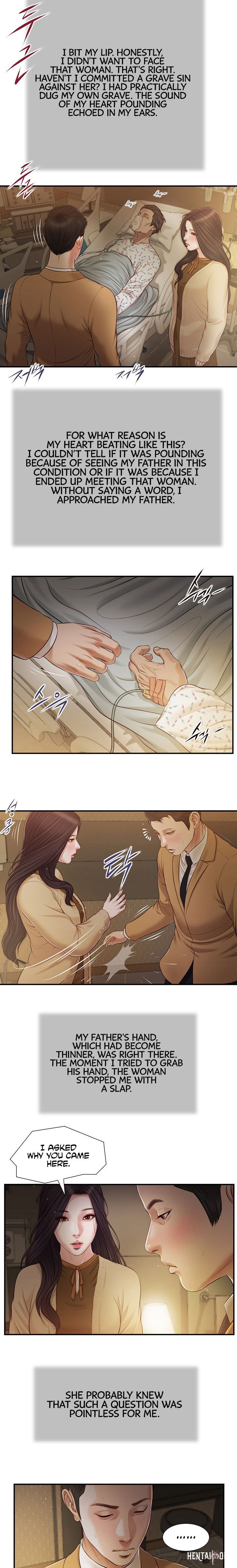 Concubine Concubine Chapter 94 - Page 11