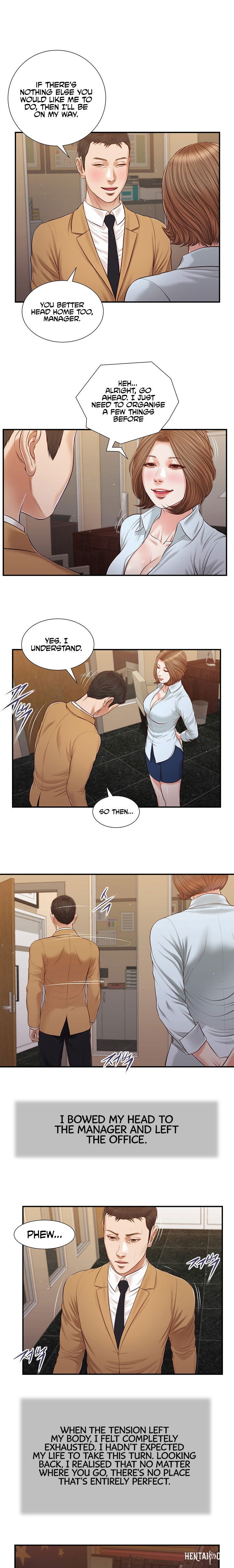 Concubine Concubine Chapter 94 - Page 4