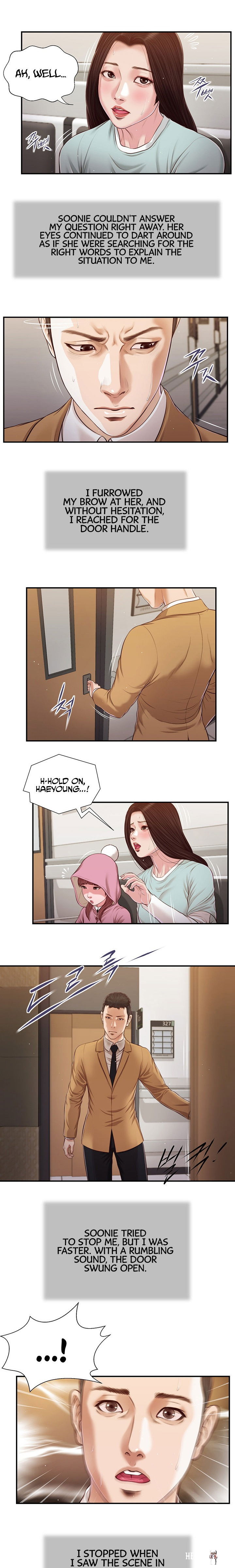 Concubine Concubine Chapter 94 - Page 8